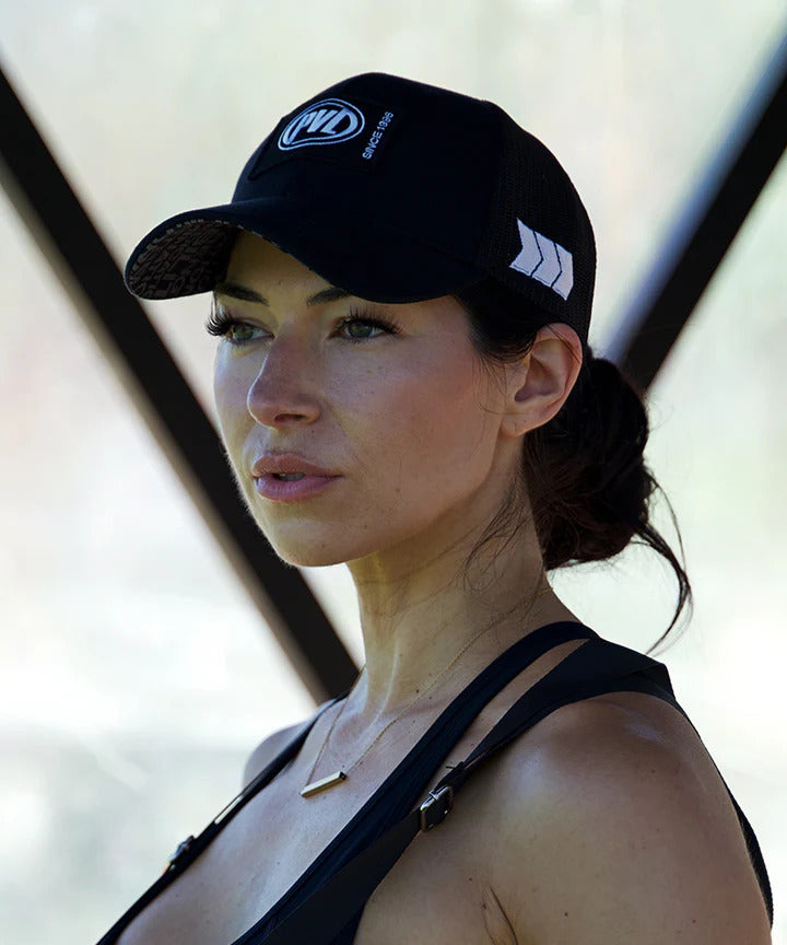 PVL, Patched Athletes Trucker Cap, 1 Pcs - Ultimate Sup Singapore