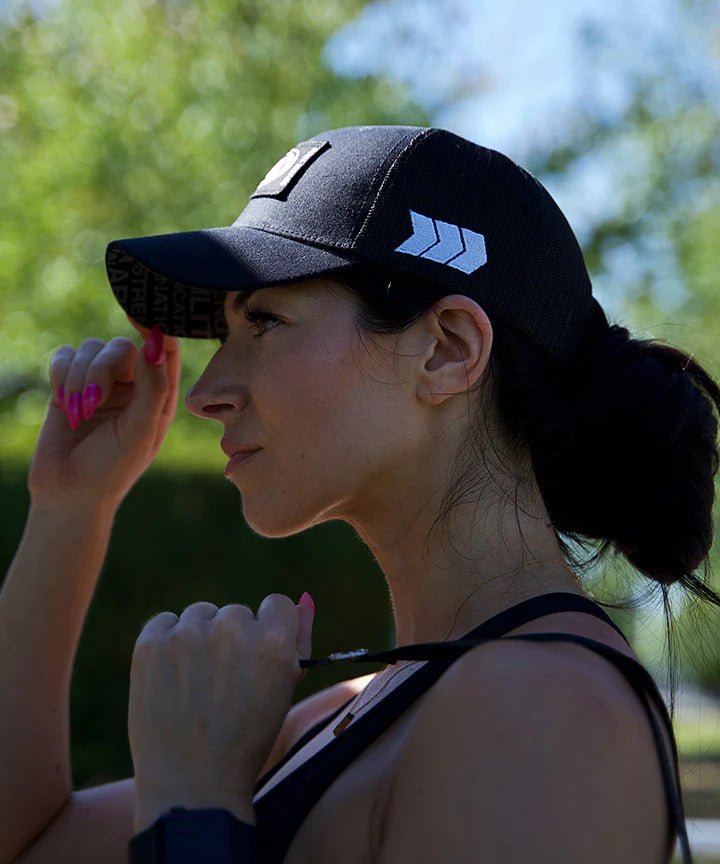 PVL, Patched Athletes Trucker Cap, 1 Pcs - Ultimate Sup Singapore