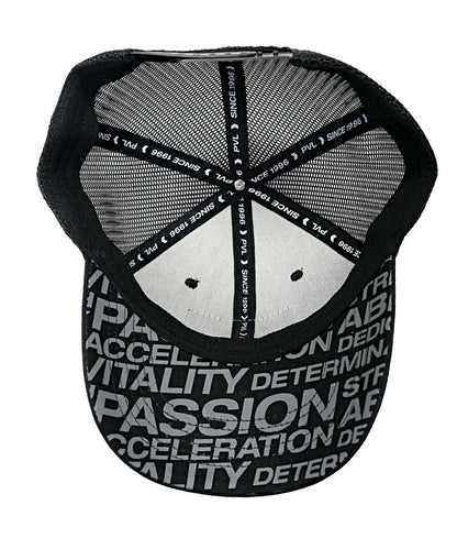 PVL, Patched Athletes Trucker Cap, 1 Pcs - Ultimate Sup Singapore
