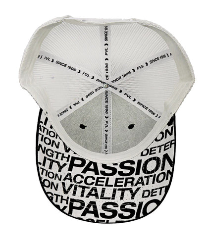 PVL, Patched Athletes Trucker Cap, 1 Pcs - Ultimate Sup Singapore