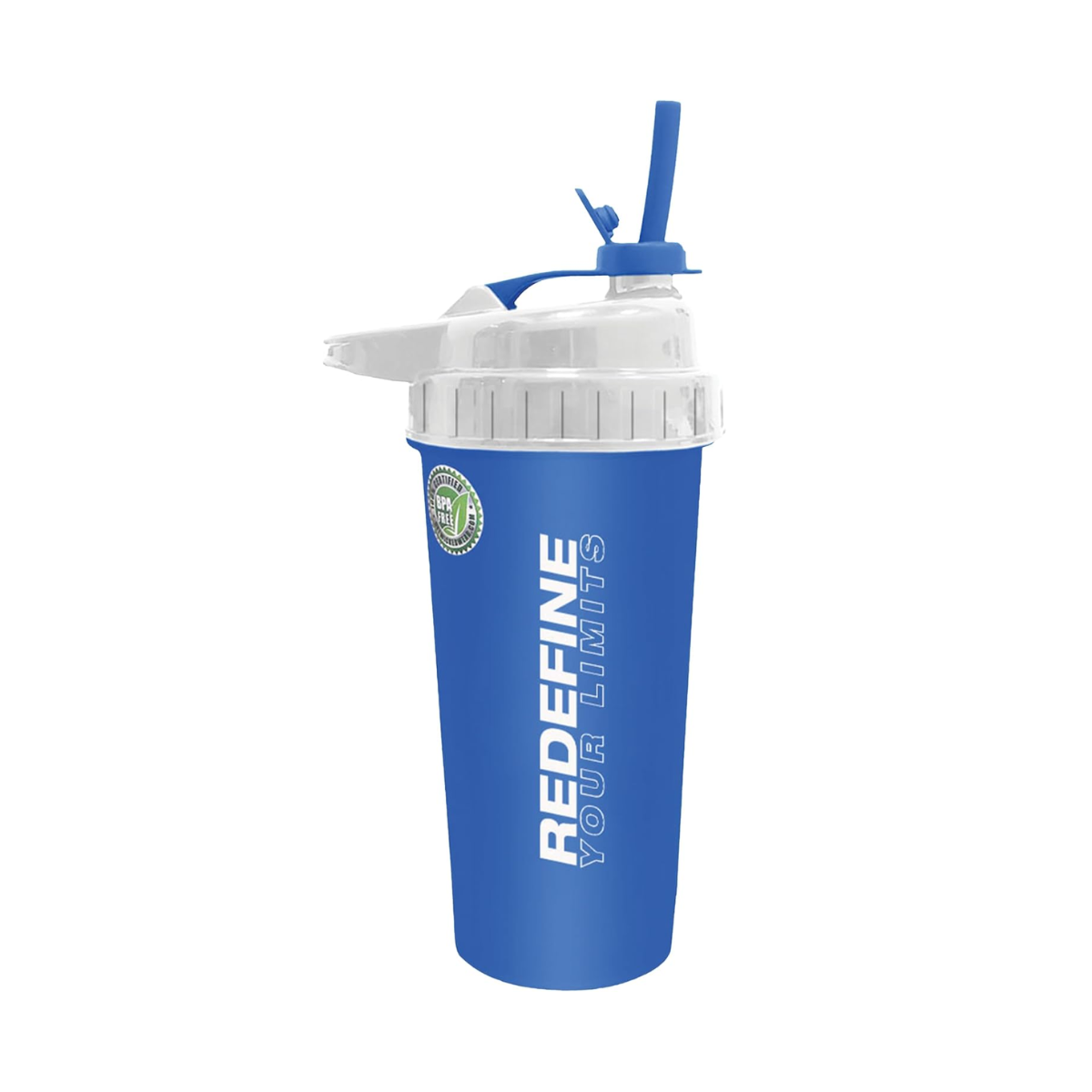 PVL, Typhoon Flip-N-Sip Shaker Water Bottle, 800 ml - Ultimate Sup Singapore