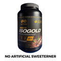 PVL Gold Series Iso Gold, 100% Whey Protein Isolate & Hydrolysate, Muscle Growth Support, Muscle Recovery, 2-5lbs - Ultimate Sup Singapore