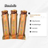 Peanut Butter 3pc