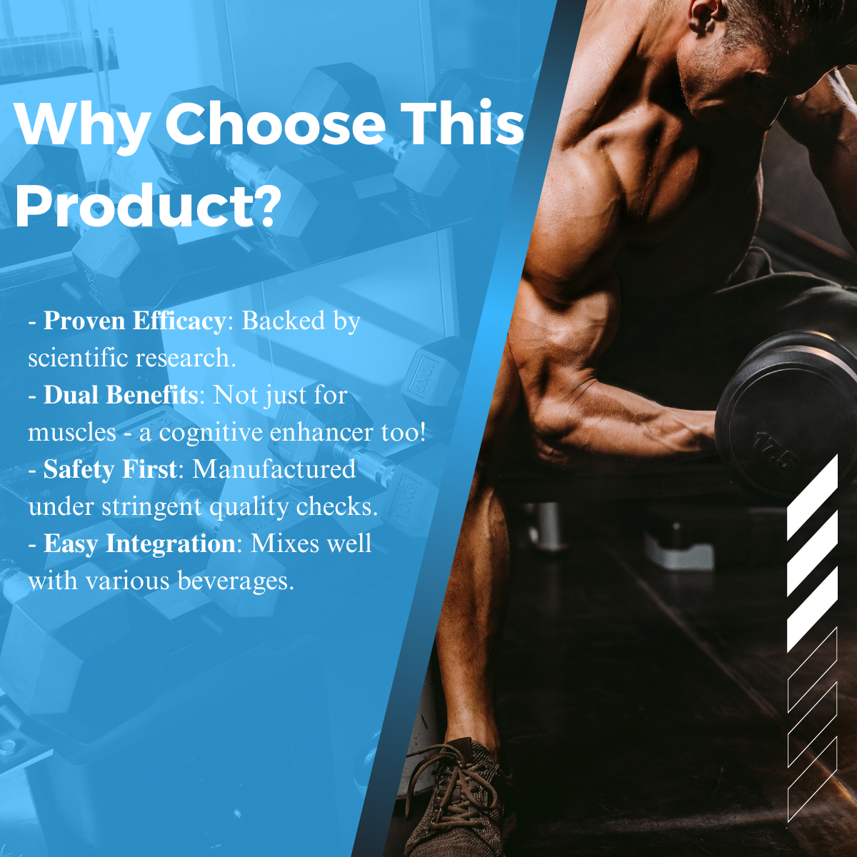 Perfect Sports, Creatine Vegan-Source, 80 Sers (400g) - Ultimate Sup Singapore