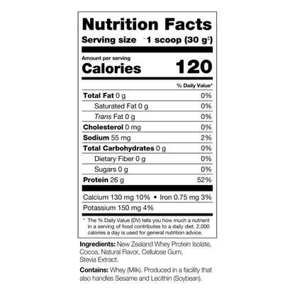 Perfect Sports Diesel 100% New Zealand Whey Isolate - Ultimate Sup Singapore