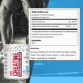 Perfect Sports Creatine Vegan-Source, 80 servings (400g) - Ultimate Sup Singapore