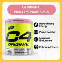 Pink Lemonade 50ser