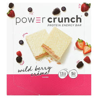 Wild Berry Creme