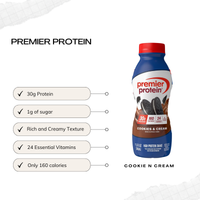 Premier Cookie Cream