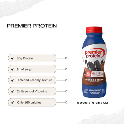 Barebells Protein Shakes, Myprotein Drink, Post Workout Milkshake Drinks, High Protein Low Carb Shakes, 1 bottle