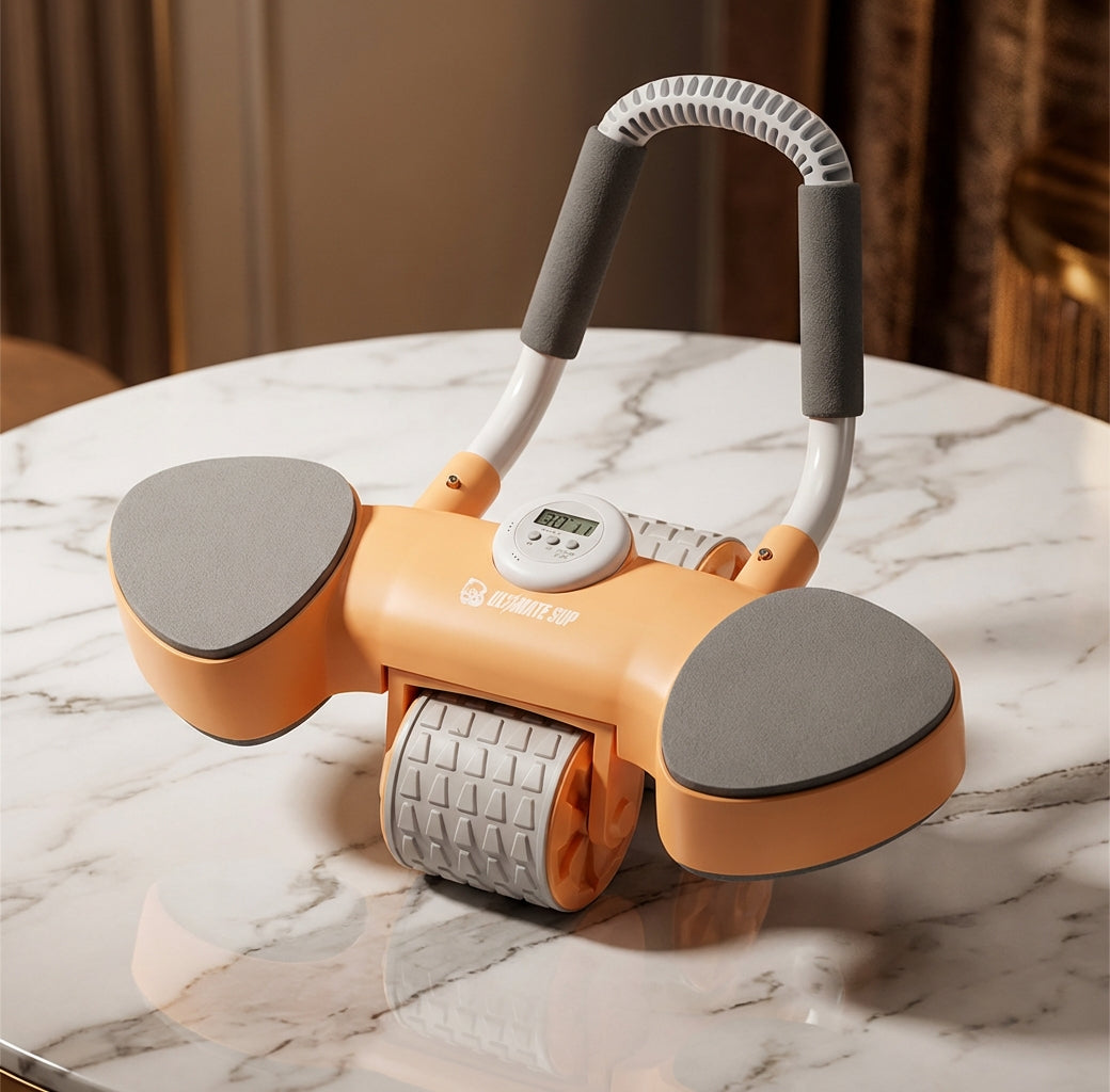 Premium Abs Wheel Roller Machine