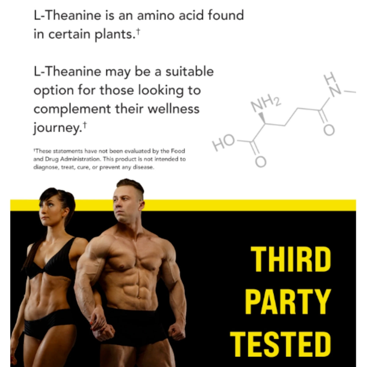 PrimaForce, L-Theanine, Supports Attention, Calm & Sleep Quality, 200mg, 120 Caps - Ultimate Sup Singapore