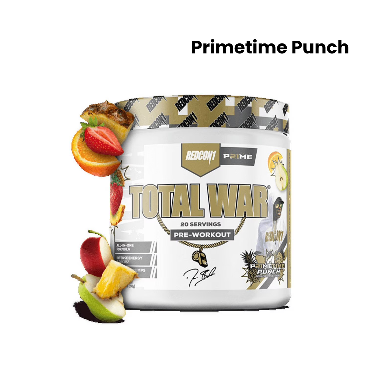 Redcon1, Total War Pre-Workout, 15.77 oz (447 g)