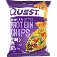 Quest Loaded Taco