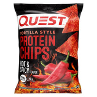 Quest Hot & Spicy