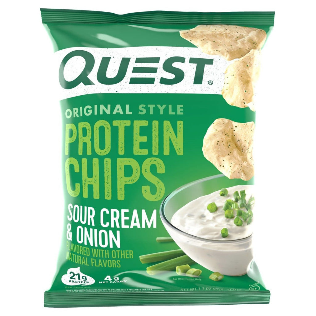 Protein Snack | Various Brands and Assorted Flavors | 1 pack - Ultimate Sup Singapore