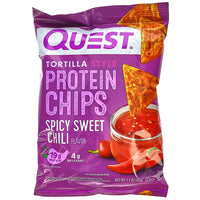 Quest Spicy Sweet