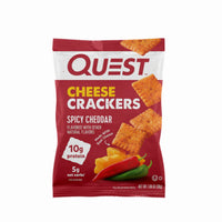 Quest Spicy Cheddar 1pc