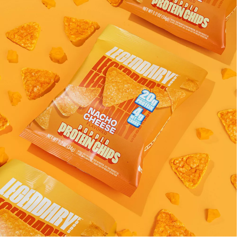 Protein Snack | Various Brands and Assorted Flavors | 1 pack - Ultimate Sup Singapore