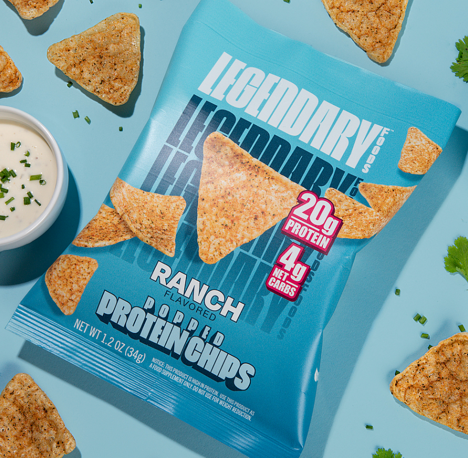 Protein Snack | Various Brands and Assorted Flavors | 1 pack - Ultimate Sup Singapore