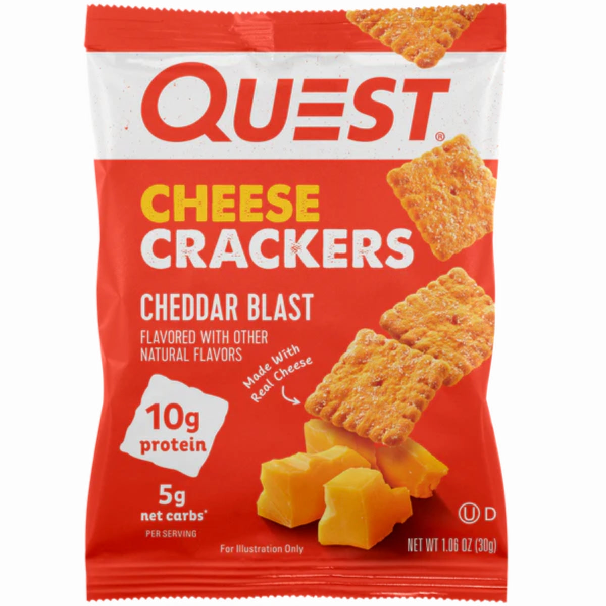 Protein Snack | Various Brands and Assorted Flavors | 1 pack - Ultimate Sup Singapore