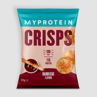 MP Crisps Barbecue