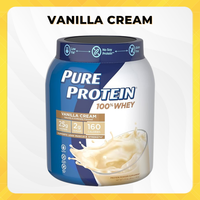 Vanilla Cream 1.75lb