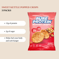 Sweet Kettle 3pc