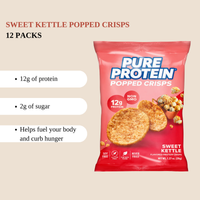 Sweet Kettle 12pc