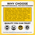 PB2 Performance, Almond Protein Powder with Madagascar Vanilla, Various Flavors, 454-907 g - Ultimate Sup Singapore