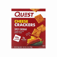 Spicy Cheddar 4pcs