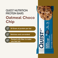 Quest Oatmeal Choco