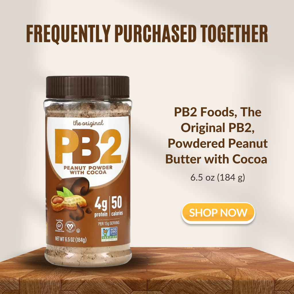 PB2 Powdered Peanut butter, 184 g
