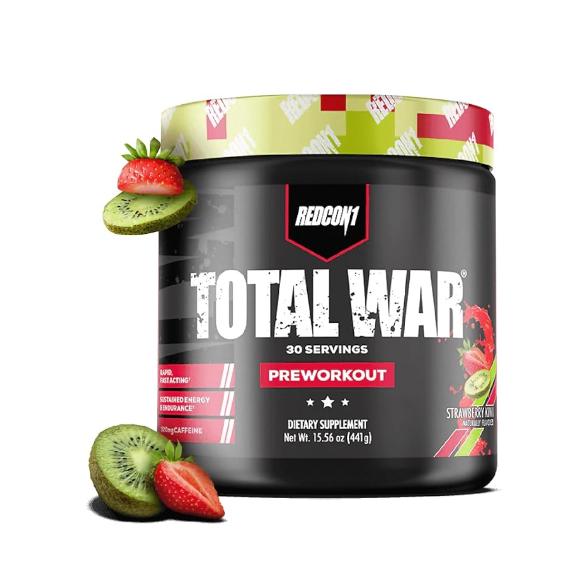 Redcon1, Total War Pre-Workout, 15.77 oz (447 g)