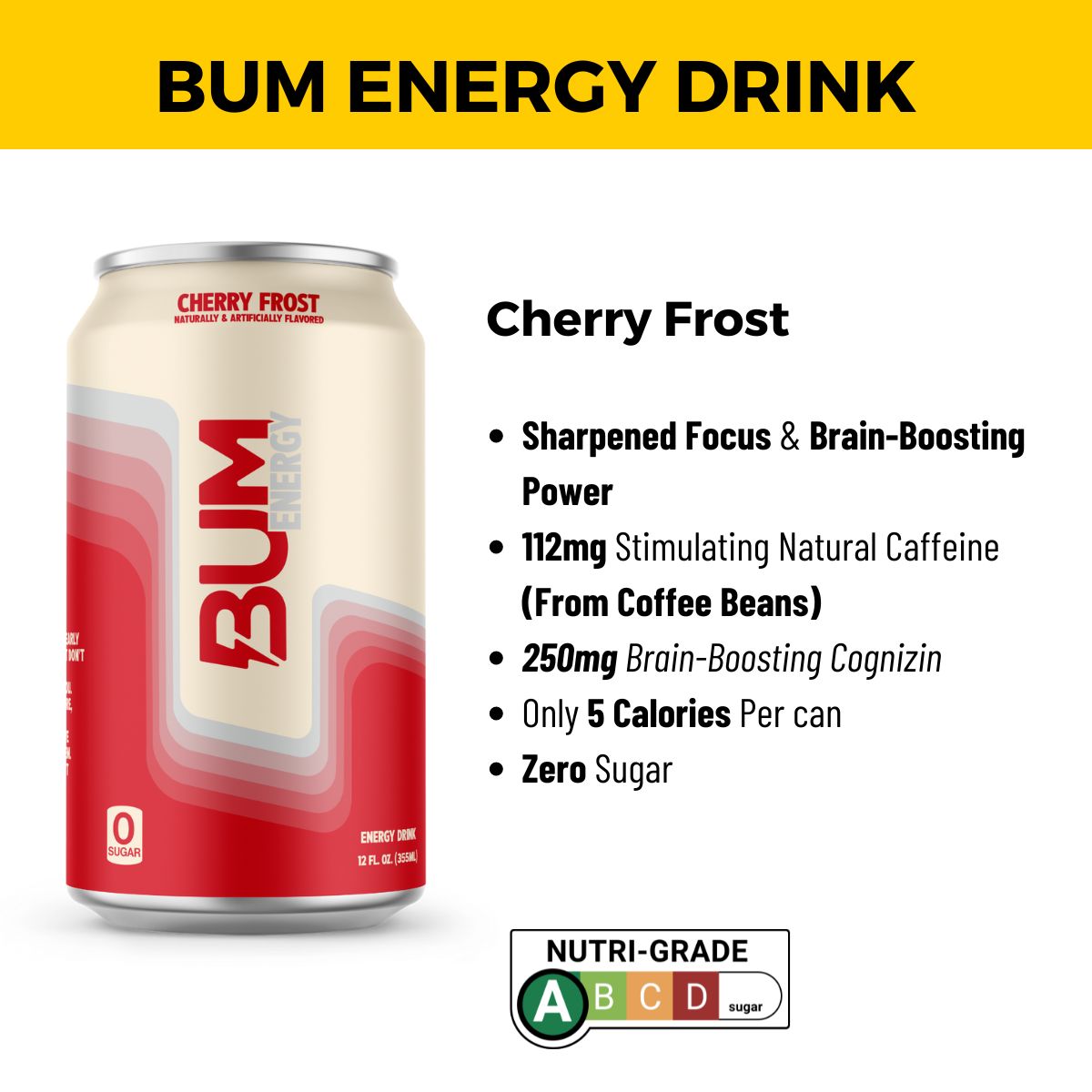 Energy Drink, Various Brands n Flavors, 1 can