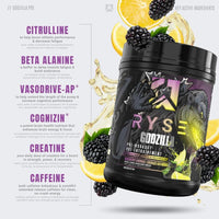 Blackberry Lemonade