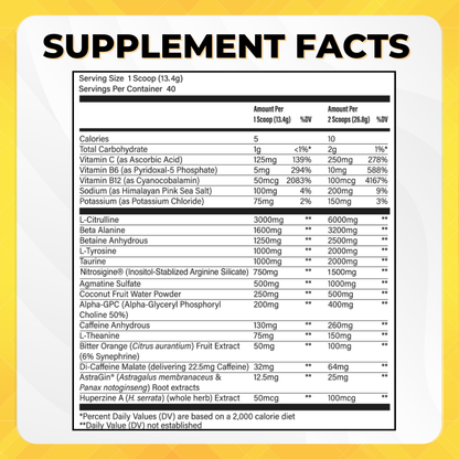 Raw Nutrition, BUM Thavage, 40 Sers - Ultimate Sup Singapore