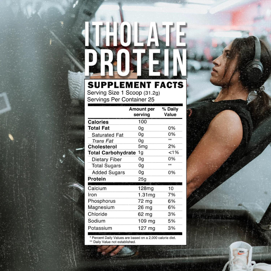 Raw Nutrition Cbum Itholate Protein, Whey Protein Powder, Enhance Workout Perfermance, Various Flavors, 2-5lbs - Ultimate Sup Singapore