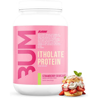 Straw Bumcake 2lb
