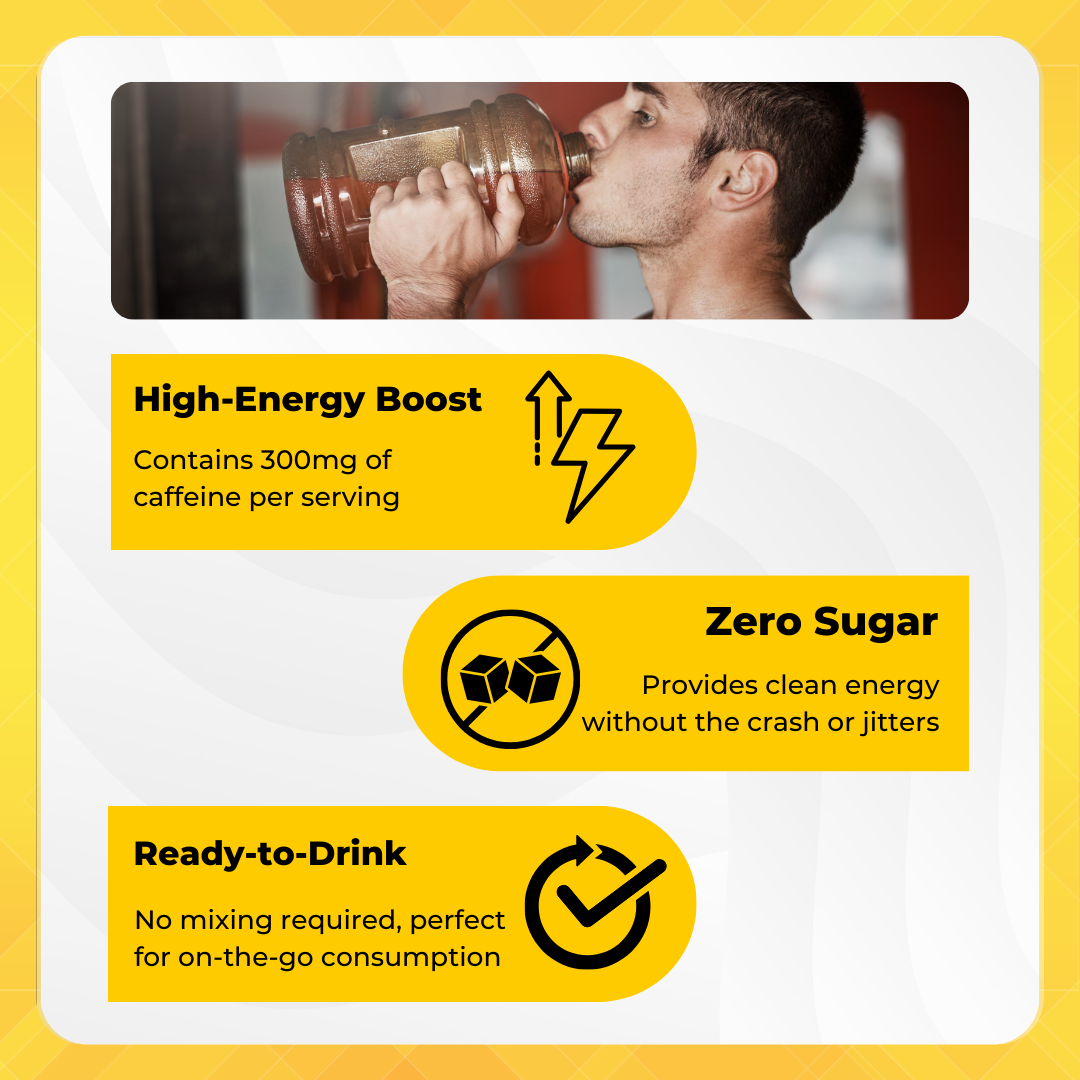 Raw Nutrition Cbum Series, Thavage Pre Workout Drink, 3-12pcs - Ultimate Sup Singapore