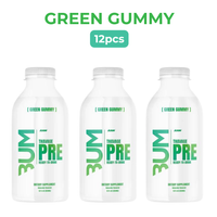 Green Gummy 12pc