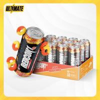 Sour Peach 12pcs