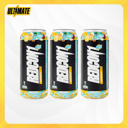 Redcon1, Energy Drink, 16oz (473ml) - Ultimate Sup Singapore