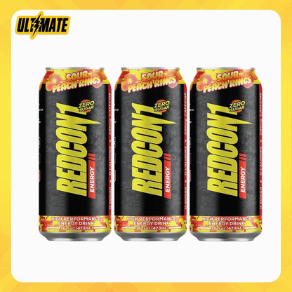 Redcon1, Energy Drink, 16oz (473ml) - Ultimate Sup Singapore