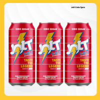 Jolt Cola 3pcs