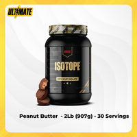 PeanutButChoco 2.1Lb