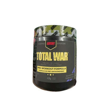 Redcon1, Total War Pre-Workout, 15.77 oz (447 g) - Ultimate Sup Singapore