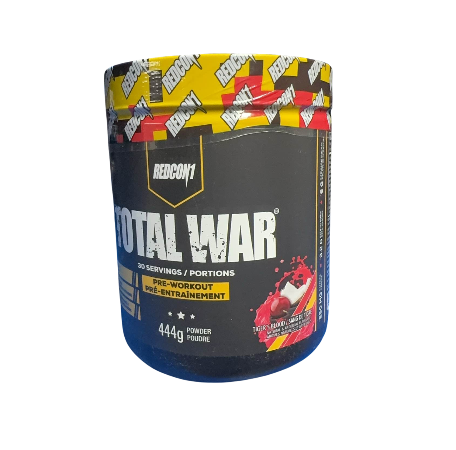 Redcon1, Total War Pre-Workout, 15.77 oz (447 g) - Ultimate Sup Singapore
