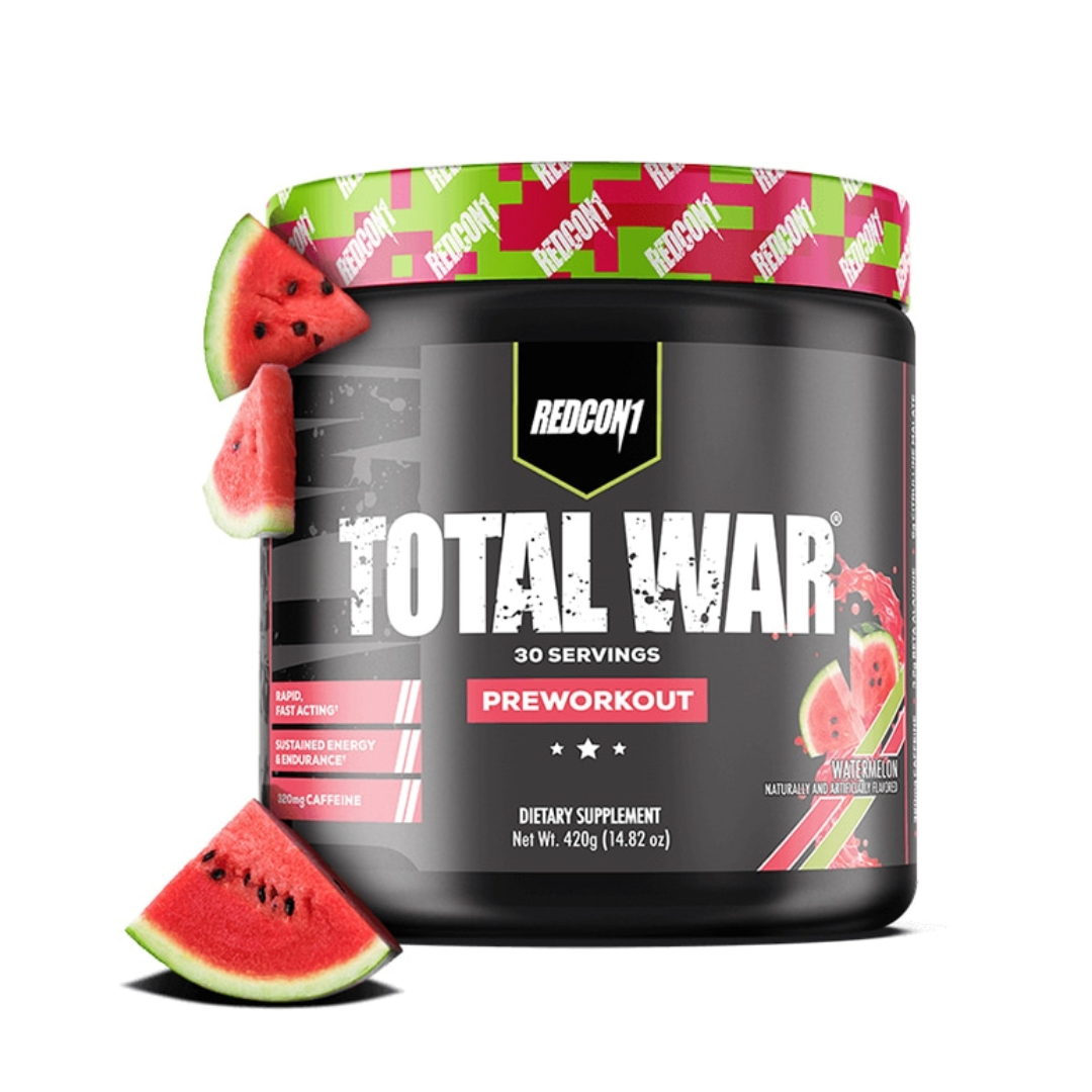 Redcon1, Total War Pre-Workout, 15.77 oz (447 g) - Ultimate Sup Singapore