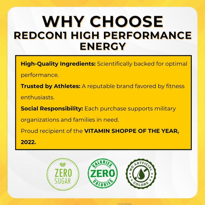 Redcon1, Total War RTD Preworkout, 3-12 Sers - Ultimate Sup Singapore